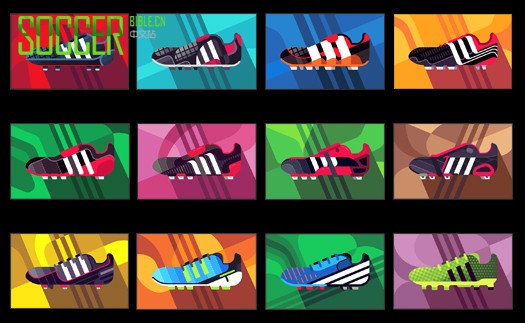 An Illustrated History of the adidas Predator - Football News