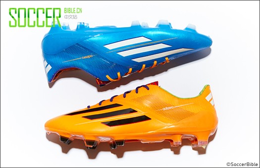 Next Generation Speed - The New adidas F50 adizero - Football Boots