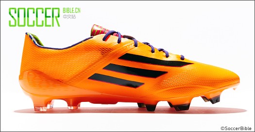 adidas f50 adizero 蓝橙双色 adidas_阿迪达斯足球鞋 soccer