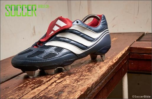 Throwback Thursday | adidas Predator Precision Blue - Football News