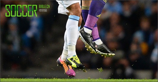 Global Boot Spotting - 02/12/13 - Football News