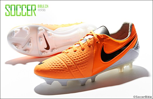 Nike CTR360 Maestri III Football Boots - Orange/Black - Football Boots