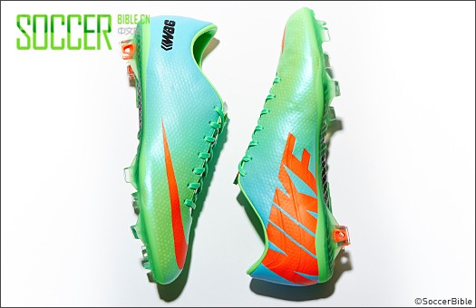 Nike Mercurial Vapor IX Football Boots - Neo Lime/Crimson - Football Boots