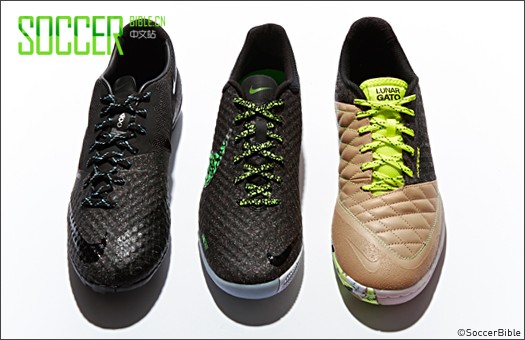 Nike FC247 Collection Winter Updates - Football News