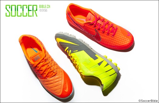 Bright New Updates For The Nike FC247 Collection  - Football News