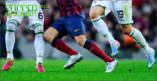 Global Football Boots Spotting - 06/01/14 - Football News