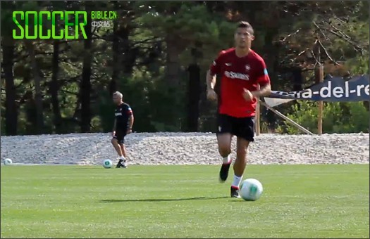 Cristiano Ronaldo Trains In Nike Mercurial Prototype - Boot Spy