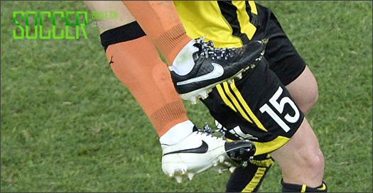 Global Boot Spotting - 27/01/14 - Football News