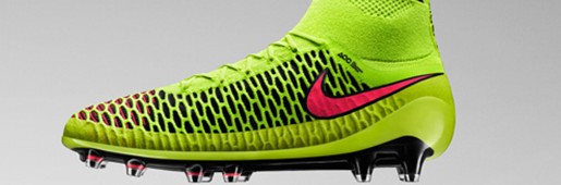 Revealed | Nike Launch New Magista - Football Boots