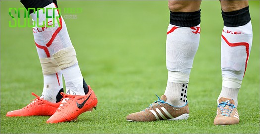 Global Boot Spotting - 17/03/14 - Football News