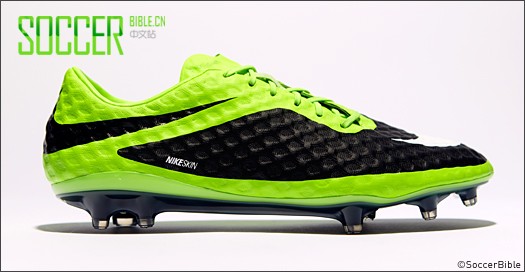 SoccerBibleʷȡNike HyperVenom ɫع 