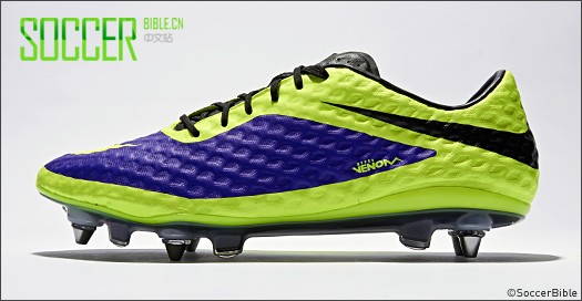 SoccerBibleʷȡNike HyperVenom ɫع 