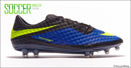 SoccerBibleʷȡNike HyperVenom ɫع 