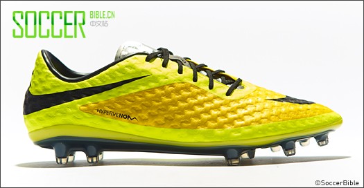 SoccerBibleʷȡNike HyperVenom ɫع 