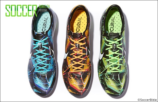 Nike Launch Tropical Mercurial Pack - Football Boots