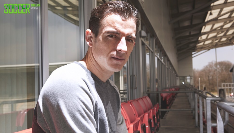 Leighton Baines World Cup Interview : Interviews : Soccer Bible