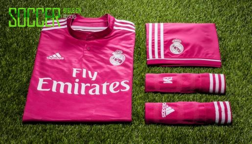 adidas Reveal Real Madrid 2014/15 Kits : Football Apparel : Soccer Bible