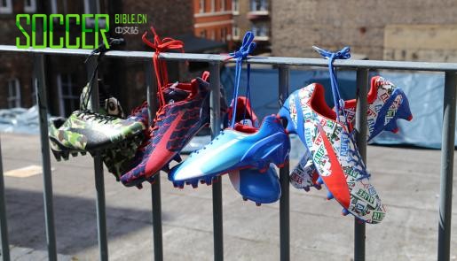 PUMA evoSPEED Streetwear Collaborations : Football Boots : Soccer Bible