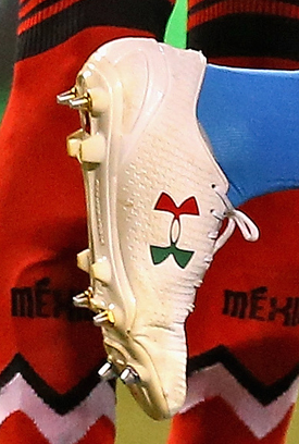 Alfredo Talavera (Mexico) Under Armour Clutchfit Force