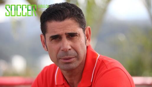 SB in Rio | Fernando Hierro Interview : Interviews : Soccer Bible