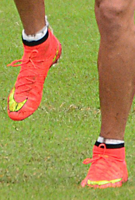 Javier Hernandez (Mexico) Nike Mercurial Superfly IV