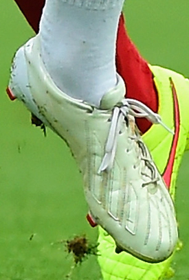 Sofiane Feghouli (Algeria) adidas adizero F50