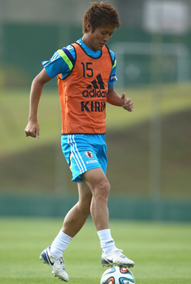 Yoichiro Kakitani (Japan) Nike Super Ligera 3