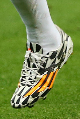 James Rodrguez (Colombia) adidas adizero