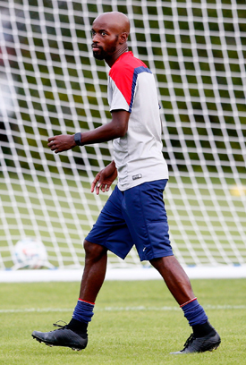 DaMarcus Beasley (USA) Nike Superfly