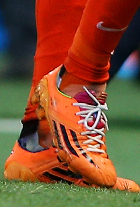 Robin Van Persie (Holland) adidas adizero