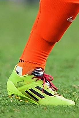 Arjen Robben (Holland) adidas adizero