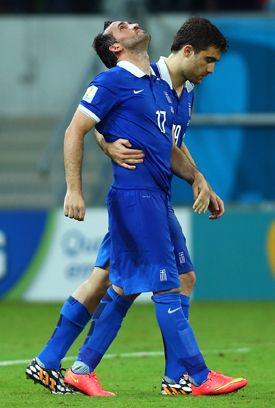 Theofanis Gekas (Greece) Nike Vapor