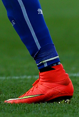 Alexis Sanchez (Chile) Nike Superfly