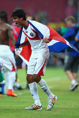 Yeltsin Tejeda (Costa Rica) adidas Nitrocharge