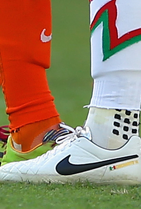 Javier Hernndez (Mexico) Nike Tiempo