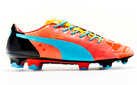 PUMA Launch evoPOWER Graffiti : Football Boots : Soccer Bible