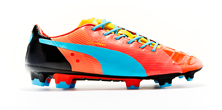 PUMA Launch evoPOWER Graffiti