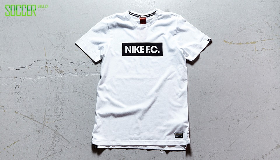 Nike Update NIKE F.C. Tee Collection : Clothing : Soccer Bible