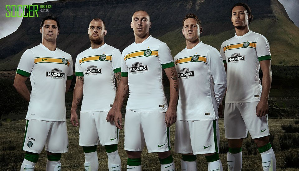 Nike Unveil Celtic 2014/15 Third Kit : Football Apparel : Soccer Bible