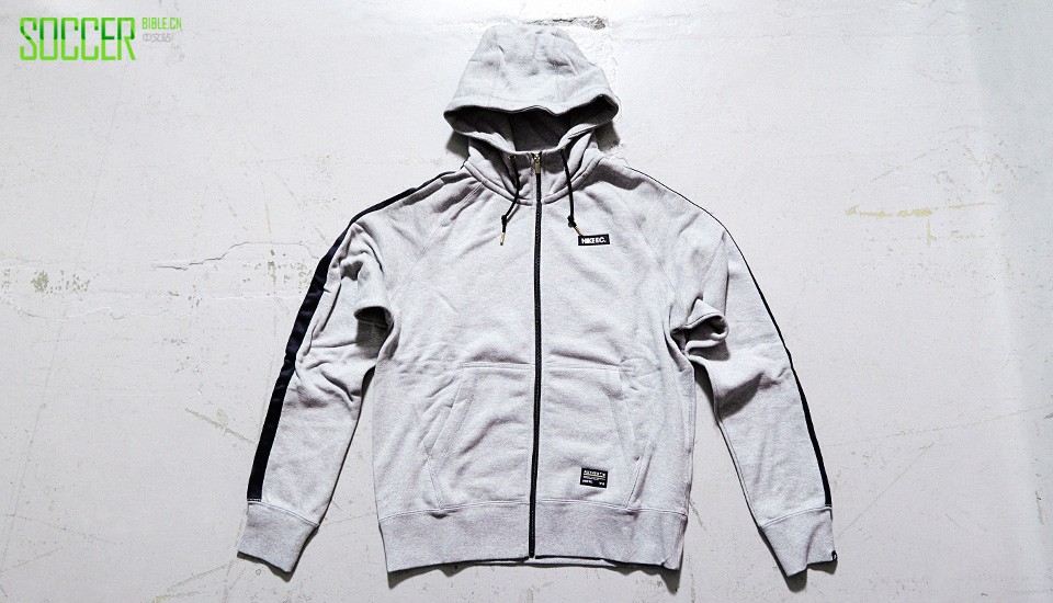 Nike F.C. AW77 Hoody Updates : Clothing : Soccer Bible