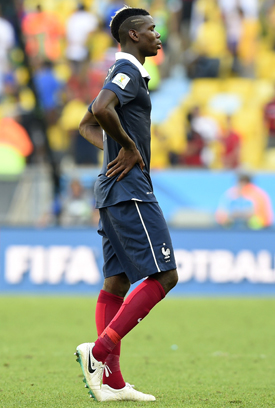 Paul Pogba (France) Nike CTR360