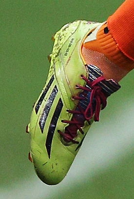 Arjen Robben (Netherlands) adidas F50