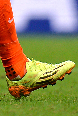 Robin Van Persie (Netherlands) adidas F50