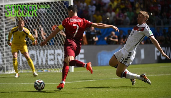 Our Top 10 Kits Of The 2014 World Cup : Football Apparel : Soccer Bible