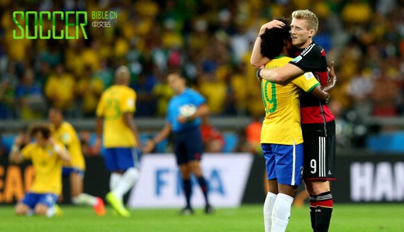 The List | Ten Things from the World Cup Semi Finals : Football News : Soccer Bible