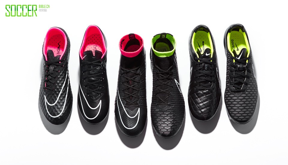 Nike Launch Stealth Pack II : Football Boots : Soccer Bible