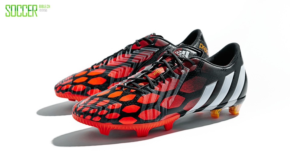 adidas Launch Predator Instinct : Football Boots : Soccer Bible