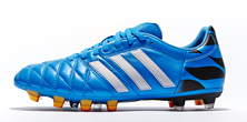 adidas 11Pro "Solar Blue"