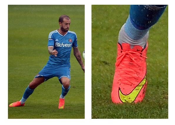 Global Boot Spotting - 21/07/2014 : Boot Spotting : Soccer Bible