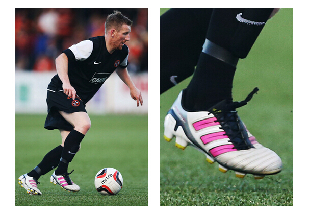 Global Boot Spotting - 21/07/2014 : Boot Spotting : Soccer Bible